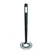 Plakimo šluotelė Fiskars Functional Form, juoda/pilka kaina