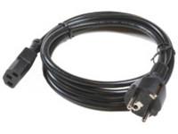 Maitinimo kabelis MicroConnect CEE 7/7 – C13 0,5 m (PE020405)