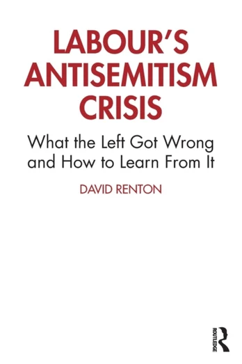 Labour's Antisemitism Crisis - Minkštas viršelis