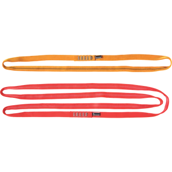 Apsauga nuo kritimo Lanex Tendon, raudona, 60 cm