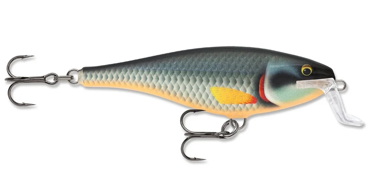 Rapala vobleris Super Shad Rap HLW - Halloween 14 cm