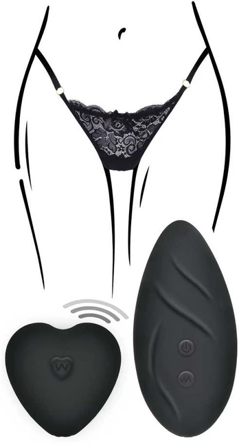 Toyjoy Angel Panty Vibe