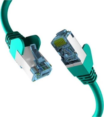 EFB EFB Elektronik EC020200203 tinklo kabelis Žalias 30 m Cat7 S/FTP (S-STP)