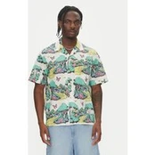 Element Marškiniai Tillow ELYWT00166 Balta Regular Fit