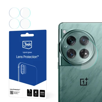 OnePlus 12 - 3mk Lens Protection™ screen protector