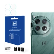 OnePlus 12 - 3mk Lens Protection™ screen protector kaina