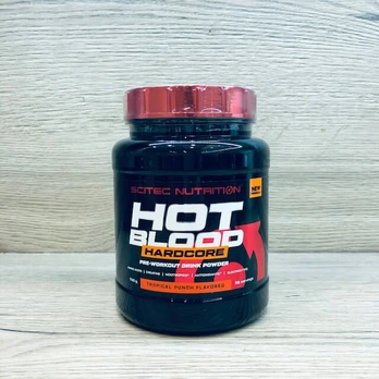 Scitec Hot Blood Hardcore - 700g