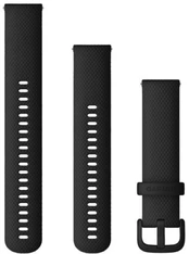 Acc, Venu Sq, 20mm Band, Black kaina