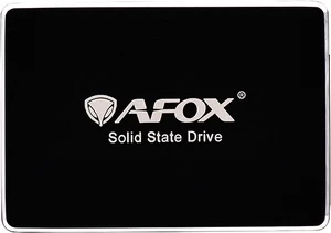 Kietasis diskas (SSD) Afox SD250-256GN, 2.5", 256 GB