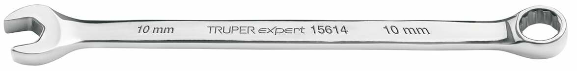 Kombinuotas raktas Truper Expert Extra Long, 164 mm, 10 mm
