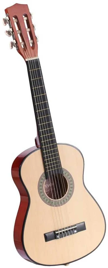 Klasikinė gitara, 780 mm, iš natūralaus medžio