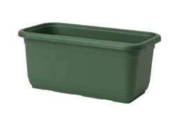 Vazonas Form Plastic Venus 5175-079, plastikinis, 60 cm, Ø 60 cm x 16 cm, žalias kaina