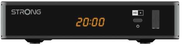 Imtuvas TV Strong SRT7815 DVB-S2 HD+ Receiver