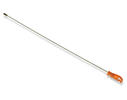 Strypas S.A.E, metalinis, su rankena, 1000mm, 290