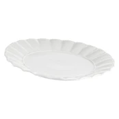 Ducale Round Cake Stand - White, 34 cm kaina