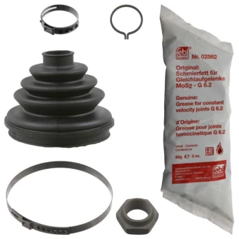 FEBI FE08474 CV boot kit