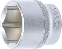 Galvutė šešiakampė | 12.5 mm (1/2") | 36 mm (2936) kaina