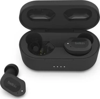 Belaidės ausinės Belkin AUC005BTBK
