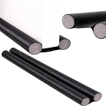 Sandarinimo juosta durims Rivex S047, juoda