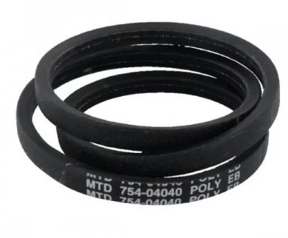 BELT:V TYP:A SEC X 109.90, MTD