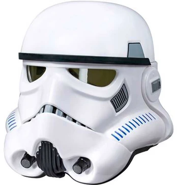 Hasbro Star Wars R1 Imperial Stormtrooper electronic helmet