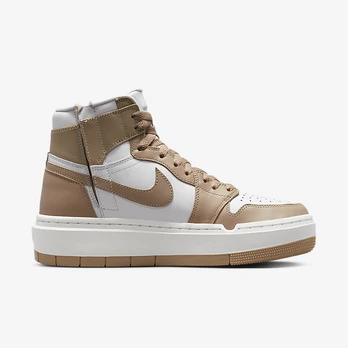 Jordan WMNS Air Jordan 1 Elevate Mid - Dydis 38.5 (DN3253-121 Laisvalaikio batai)