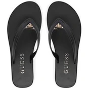 Guess Pusbačiai 182589 Juoda