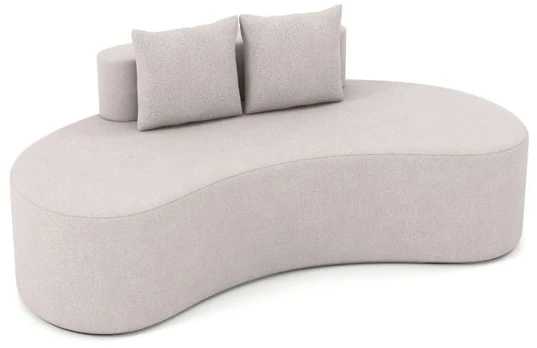 Sofa 199.4 x 96.5 x 68.6 cm