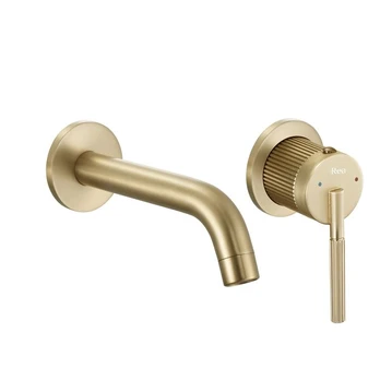 Potinkinis Maišytuvas Rea Argon Js-622704-1Bg Brush Gold