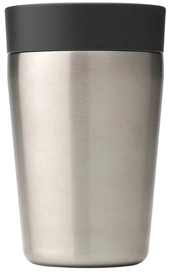 Termopuodelis Brabantia Make & Take, 0.2 l, sidabro