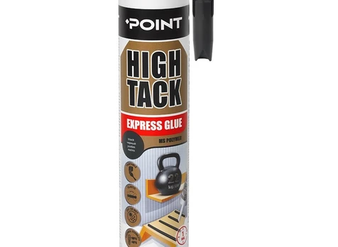 Klijai POINT High Tack, juodi, 290ml