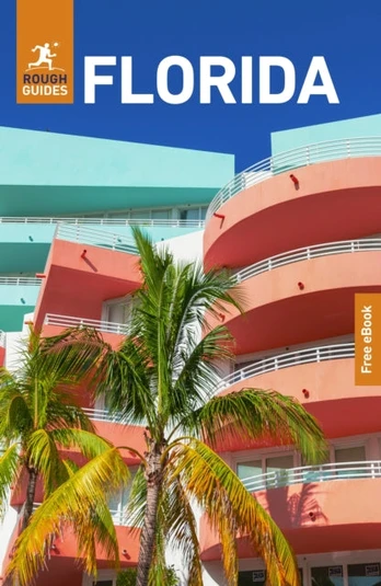 Rough Guides Florida: Travel Guide with eBook