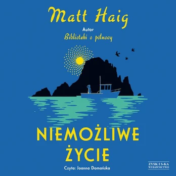Neįmanomas gyvenimas audioknyga - Matt Haig