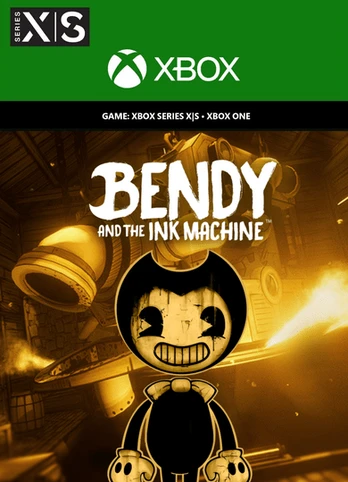 Bendy And The Ink Machine Xbox