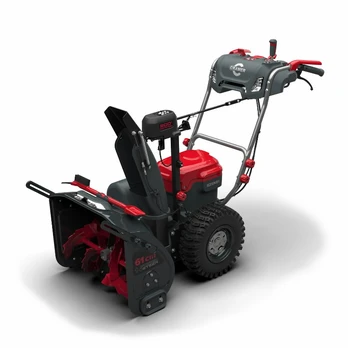 Battery snowthrower 82SN61 heated handle, Cramer