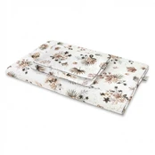 Bedding set - 2 parts - 120x90, 40x60 - NIGHT GARDEN - P02-0721 kaina