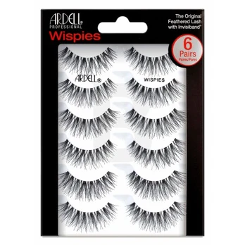Ardell Ardell Wispies Lashes 6 Pairs Wispies