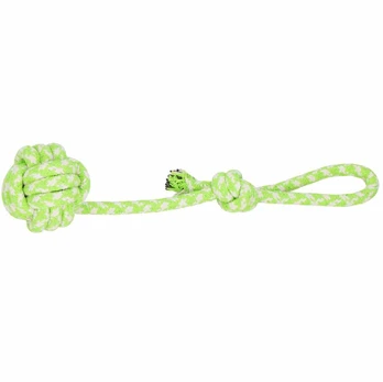 Žaislas šuniui Springos PA0279, 38 cm, žalias