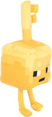 Minecraft Dungeons Happy Explorer Gold Key Golem Plush kaina