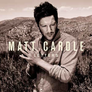 CD Matt Cardle - Letters