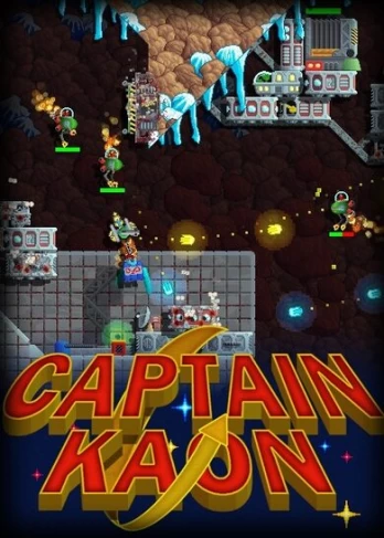 Captain Kaon Steam