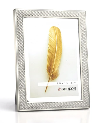 10x15 rėmelis Gedeon MF094S (sidabro spalvos)