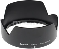 Caruba HB 32 Zwart