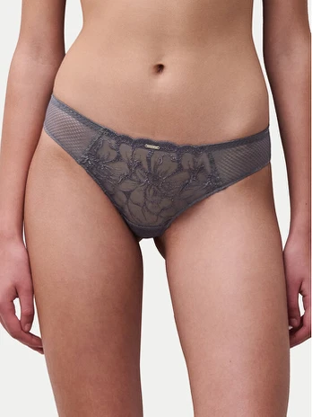 Chantelle Siaurikės Fleurs C12M90 Pilka