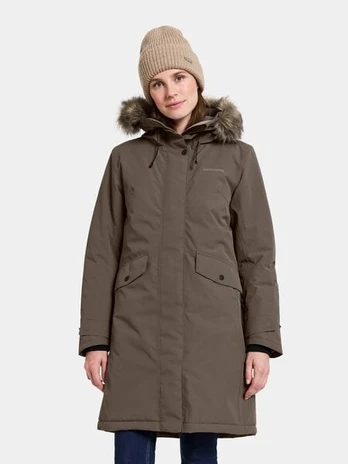 Didriksons moteriška žieminė parka ERIKA