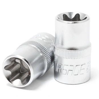 Lizdinė E-torx E22x38 mm, 1/2 colio, Crv