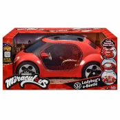 MIRACULOUS transporto priemonė Ladybug's E-Beetle, 50669 kaina