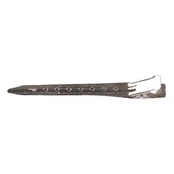 Plaukų segtukai - klipsai Sibel, metaliniai, 9 cm, 1 vnt