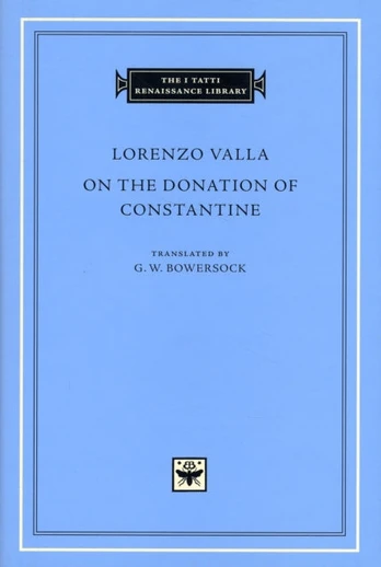 On the Donation of Constantine