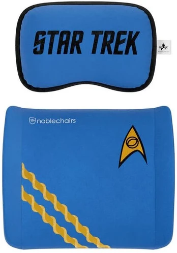 noblechairs Memory Foam Pillow Set - Star Trek Spock Edition